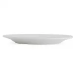 Olympia Linear Wide Rimmed Plates White 250mm (Pack of 12) - Image 3
