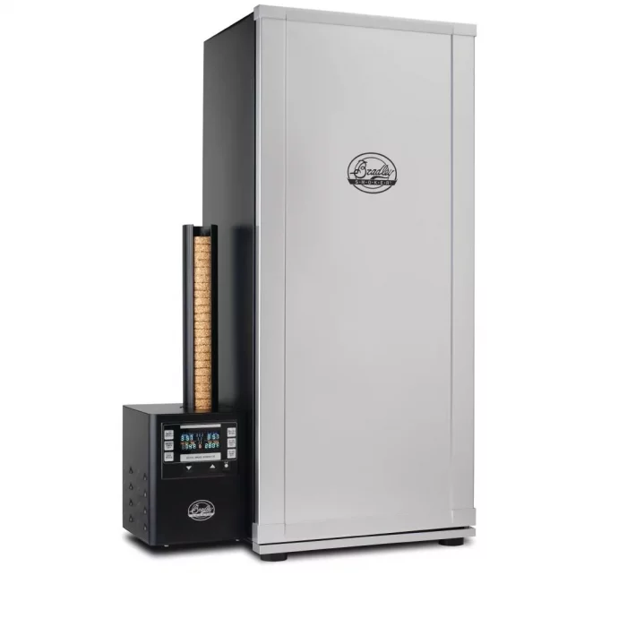 Bradley 6 Rack Electric Digital Food Smoker BTDS108CE - Image 1