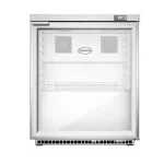 Foster HR200G/13-114 Single Glass Door Undercounter Cabinet Display Refrigerator  200 Litres