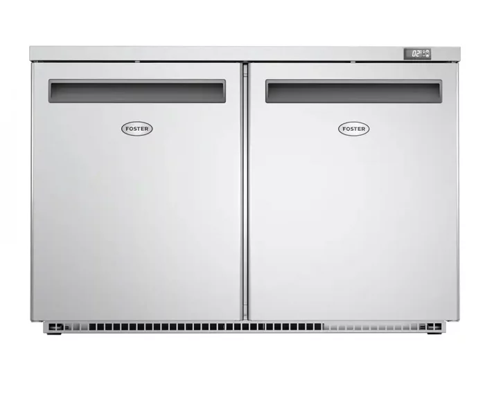 Foster HR360/13-117 Double Door Undercounter Cabinet Refrigerator  360 Litres - Image 1