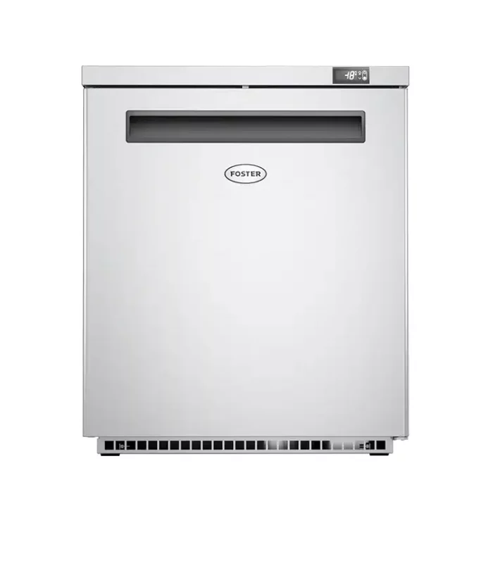Foster LR200/13-207 Single Door Undercounter Cabinet Freezer  200 Litres - Image 1