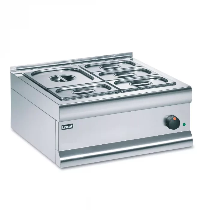 Lincat Silverlink 600 Bain Marie BM6A - Image 1