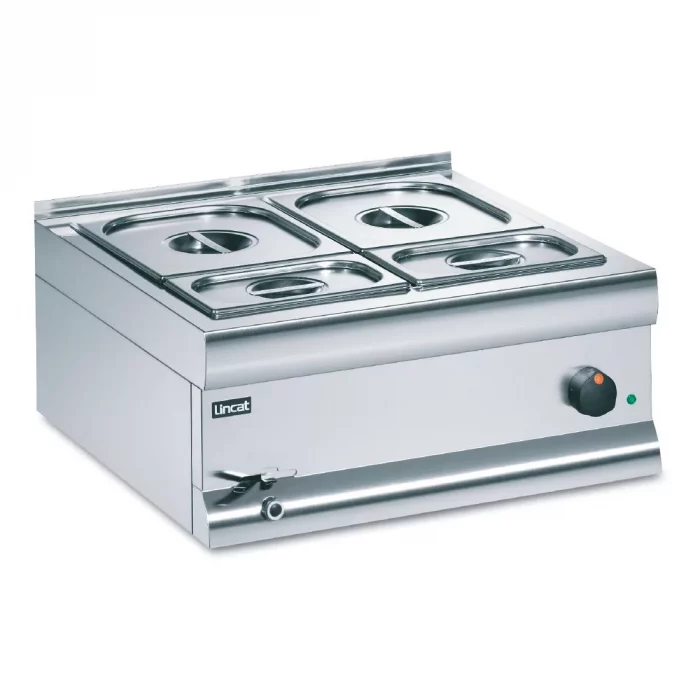 Lincat Silverlink 600 Bain Marie BM6BW - Image 1