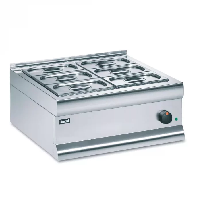 Lincat Silverlink 600 Bain Marie BM6C - Image 1