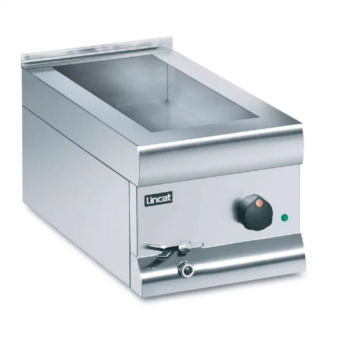 Lincat Silverlink 600 Bain Marie Base Unit Only BM3W - Image 1