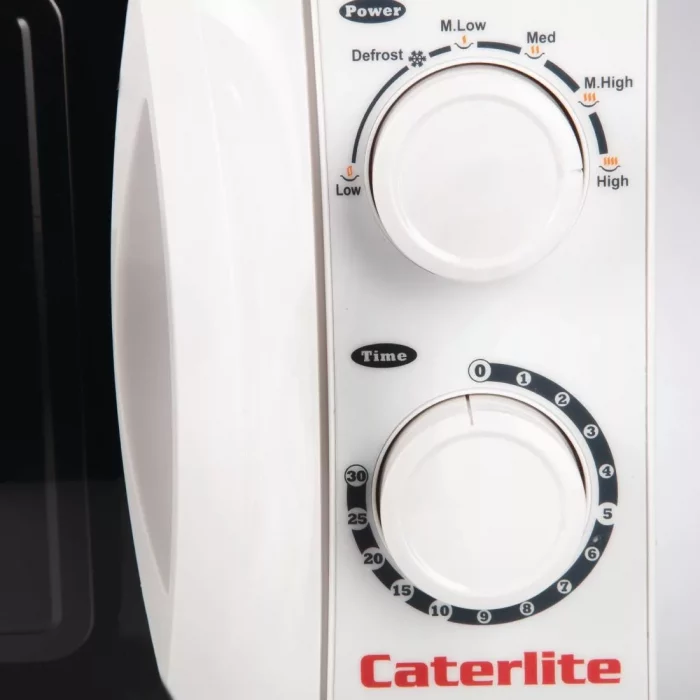 Caterlite Compact Microwave 17ltr 700W - Image 2