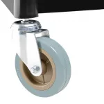 Vogue Polypropylene Mobile Trolley Large - Image 7