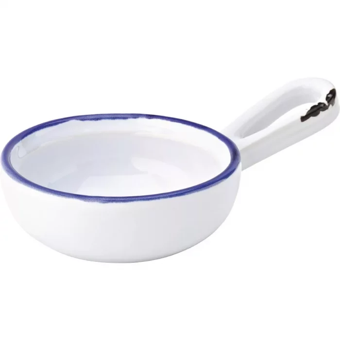 Utopia Avebury Blue Pan 110mm (Pack of 12) - Image 1