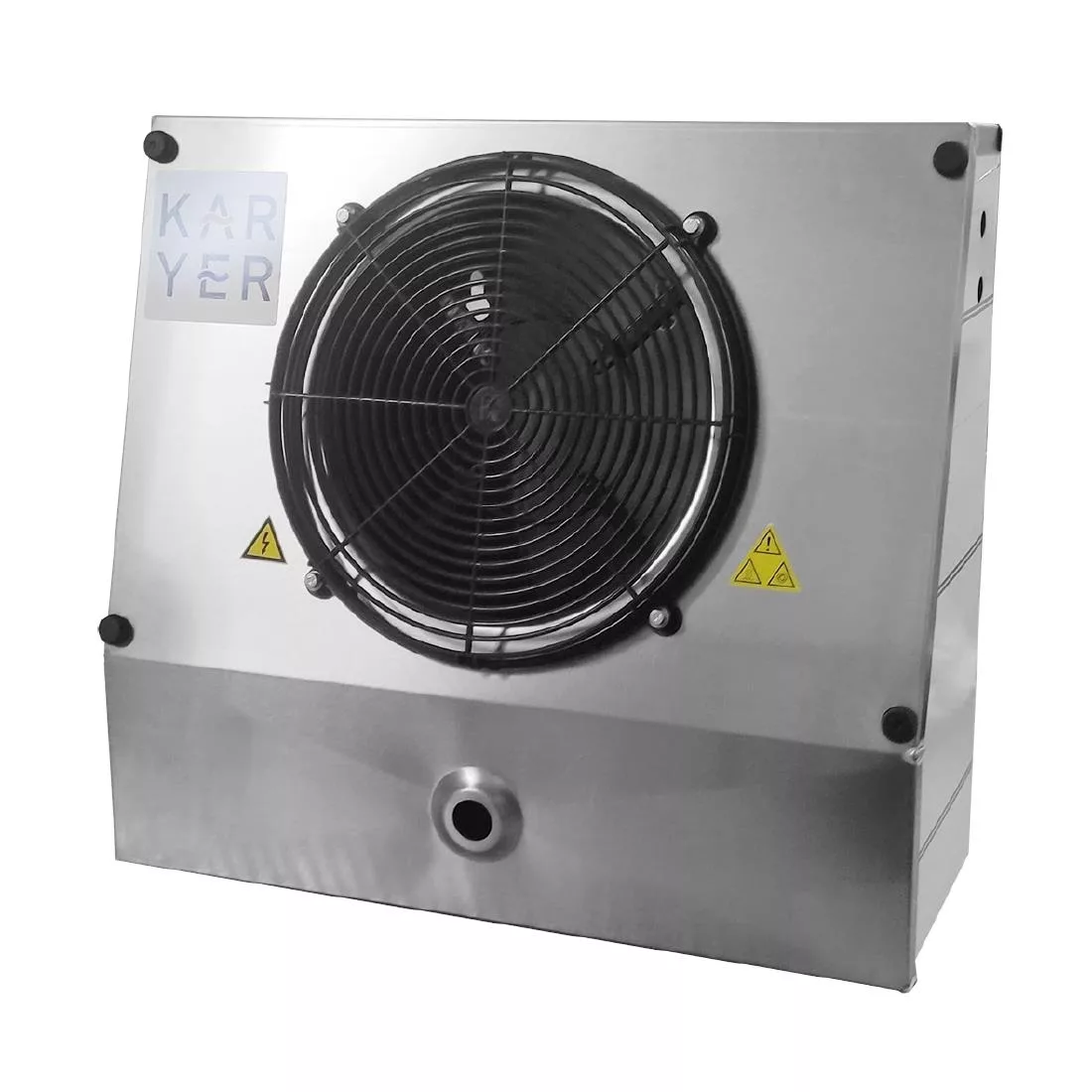 1475560.jpg Polar RHP12 Evaporator - Image 1