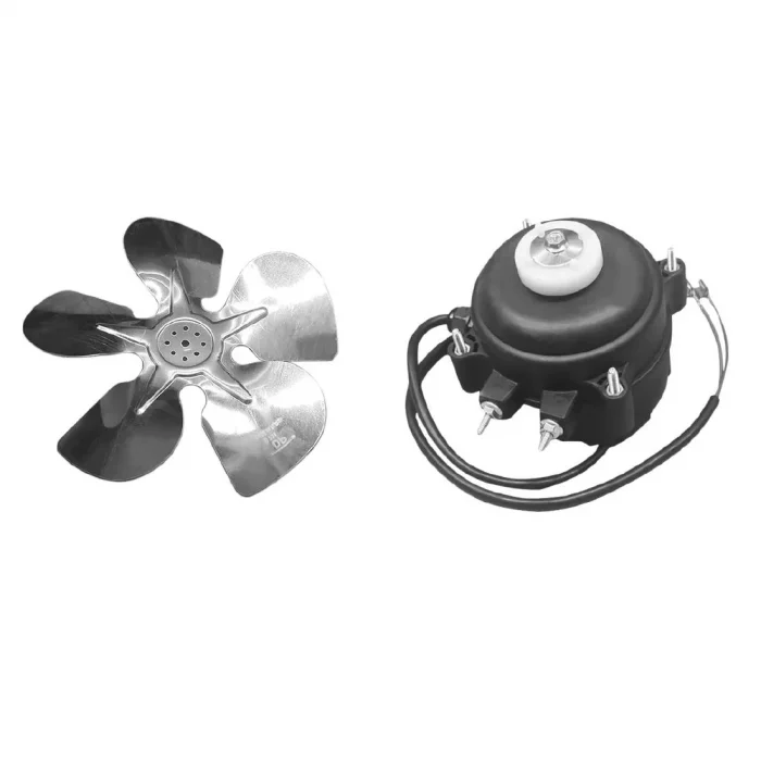 Polar Condenser Fan Motor & Blade - Image 1