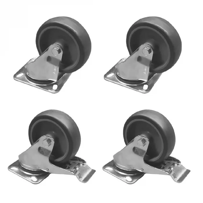 Polar Complete Wheels (set 4) - Image 1