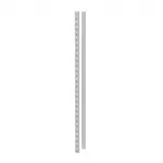 Polar Shelf Front Support