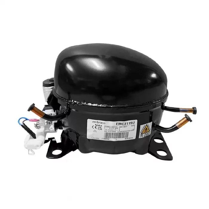 Polar Compressor (R290-EMC3119U) - Image 1