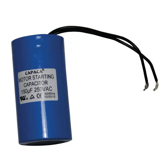 Buffalo Capacitor 2 - Image 1