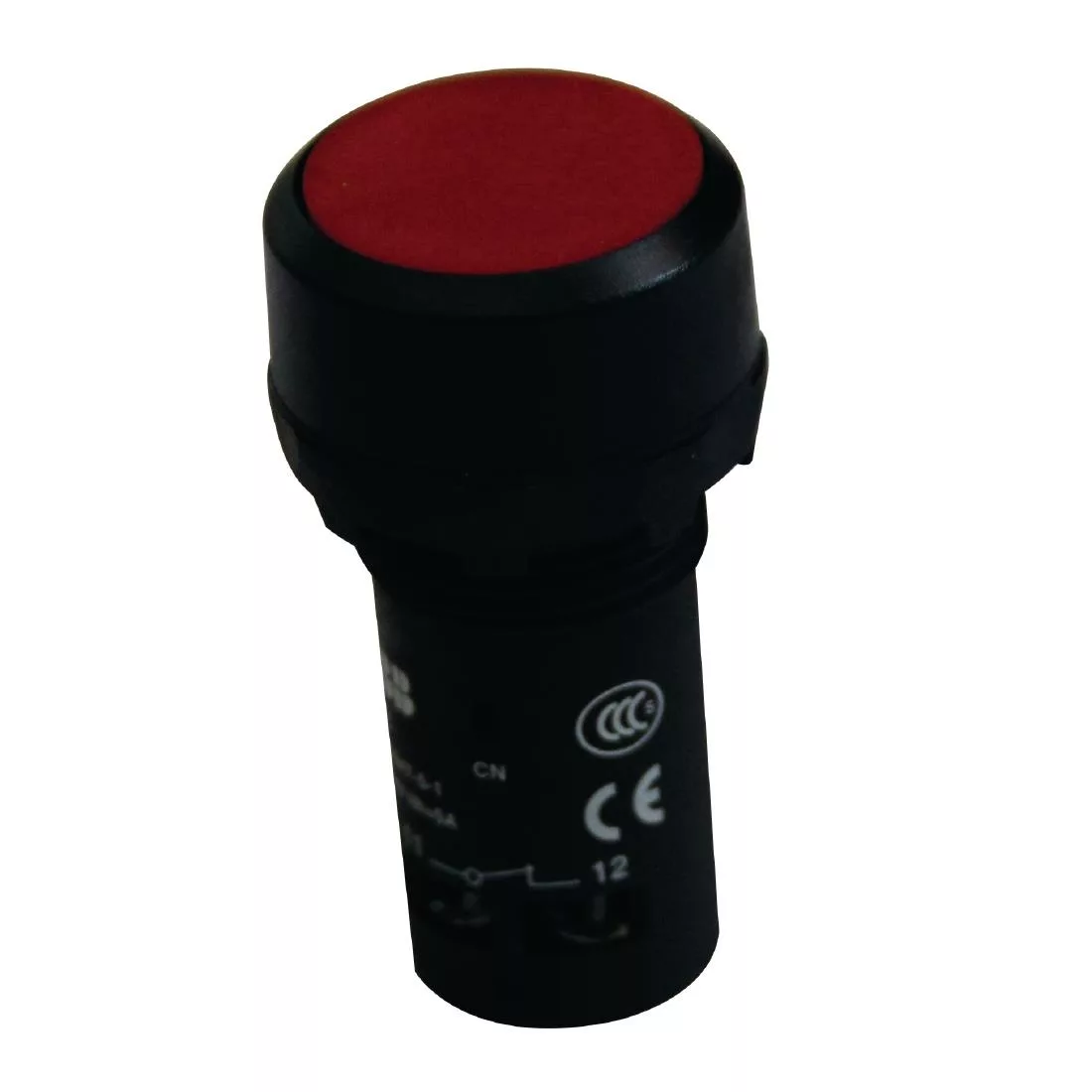 159450.jpg Buffalo Red Button - Image 1