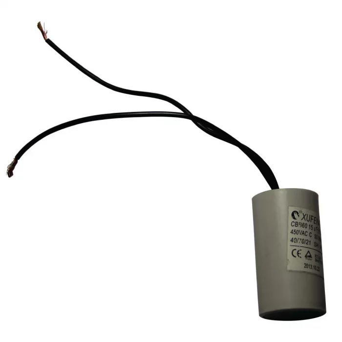Buffalo Capacitor 1 - Image 1