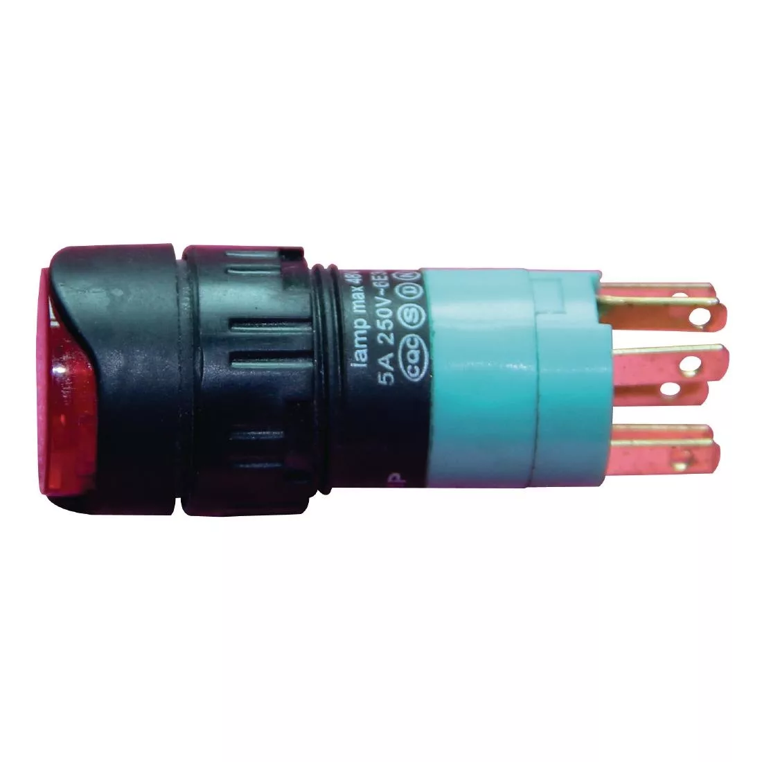 159470.jpg Buffalo Red Button - Image 1