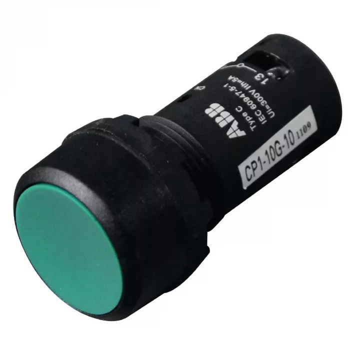 Buffalo Green button - Image 1