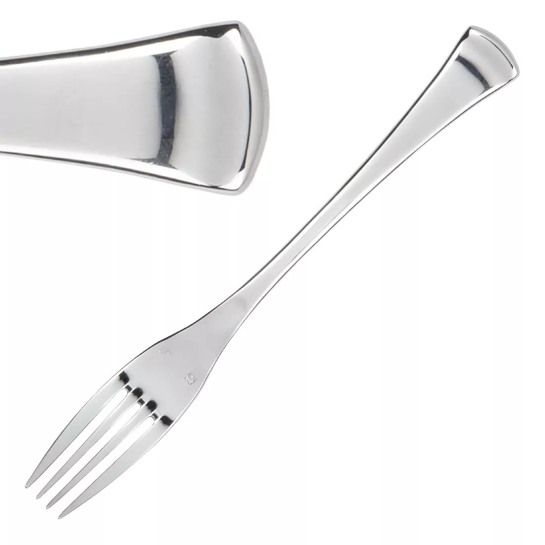 163894.jpg Chef & Sommelier Diaz Dessert Fork (Pack of 12) - Image 1