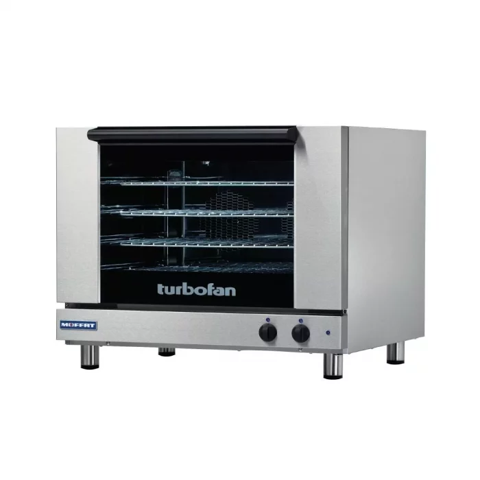Blue Seal Turbofan Convection Oven E28M4 - Image 1