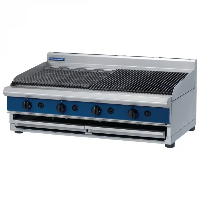 Blue Seal Countertop Chargrill LPG G598 B - Image 1
