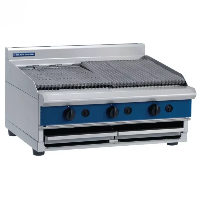 Blue Seal Countertop Chargrill LPG G596 B - Image 1