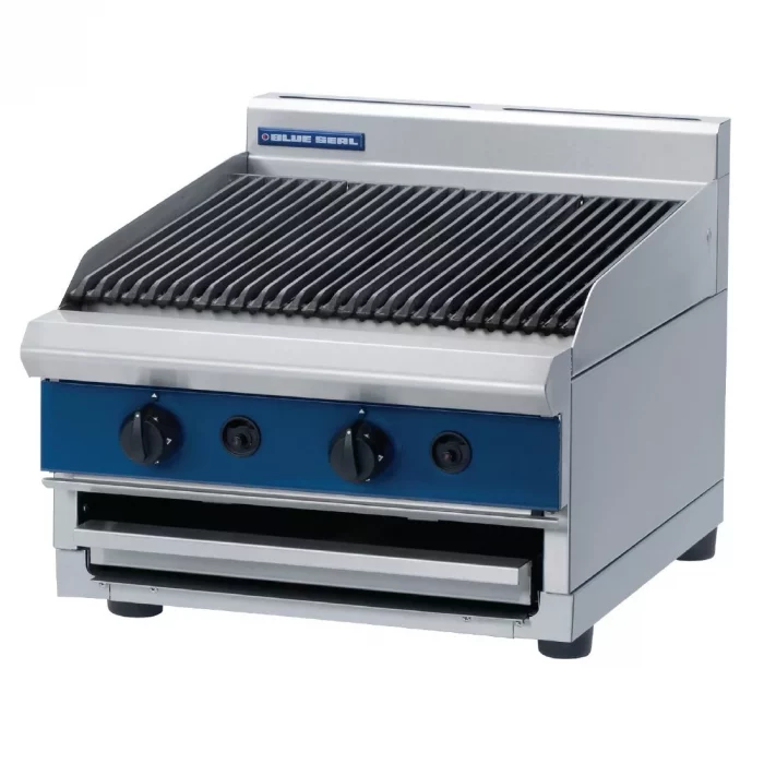 Blue Seal Countertop Chargrill LPG G594-B - Image 1