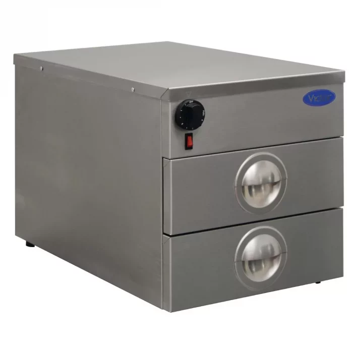 Victor Table Top Warming Drawer HD40TT2 - Image 1