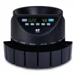 ZZap CS20 Coin Counter & Sorter 220 coins/min - Image 5