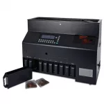 ZZap CS80 GBP Coin Counter & Sorter 600 coins/min GBP - Image 2