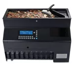 ZZap CS80 GBP Coin Counter & Sorter 600 coins/min GBP - Image 3