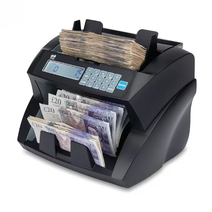 ZZap NC30 Banknote Counter - Image 2