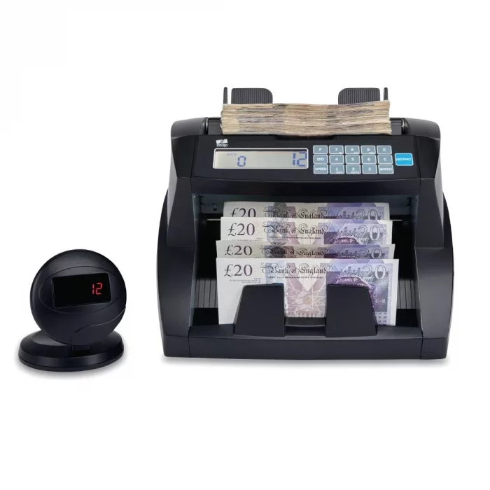 ZZap NC30 Banknote Counter - Image 3
