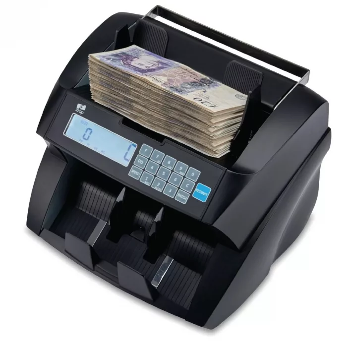 ZZap NC30 Banknote Counter - Image 5