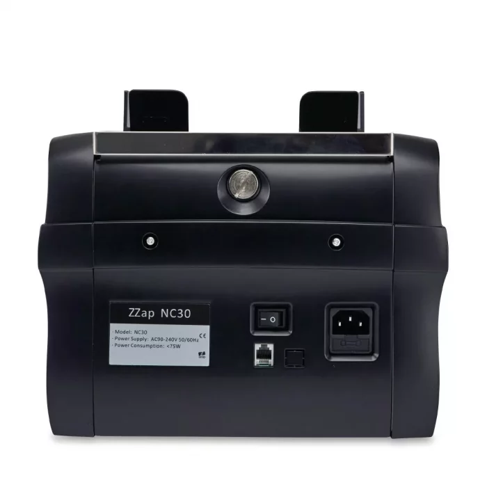 ZZap NC30 Banknote Counter - Image 6