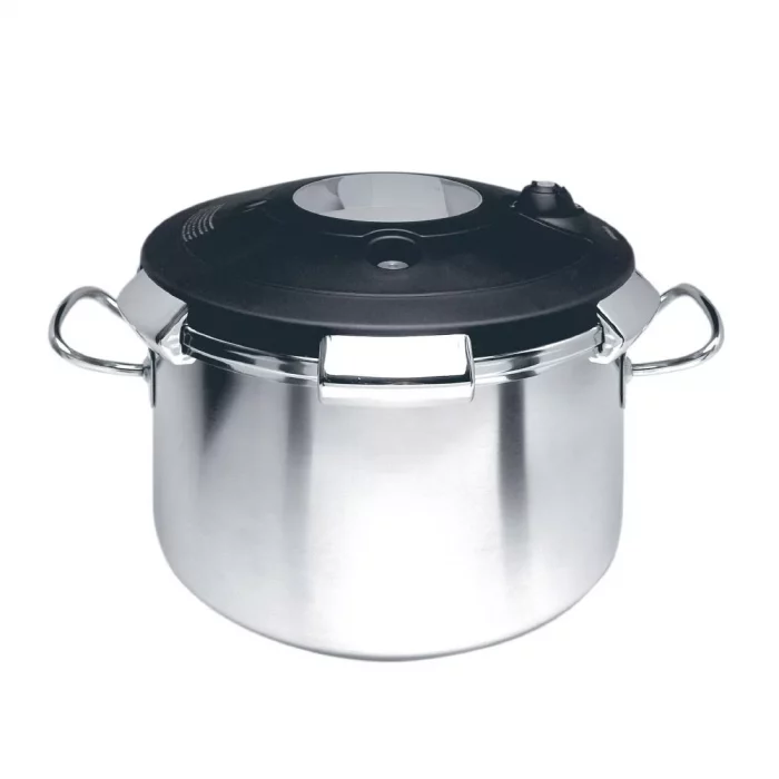 Artame Stainless Steel Pressure Cooker 32cm - Image 1