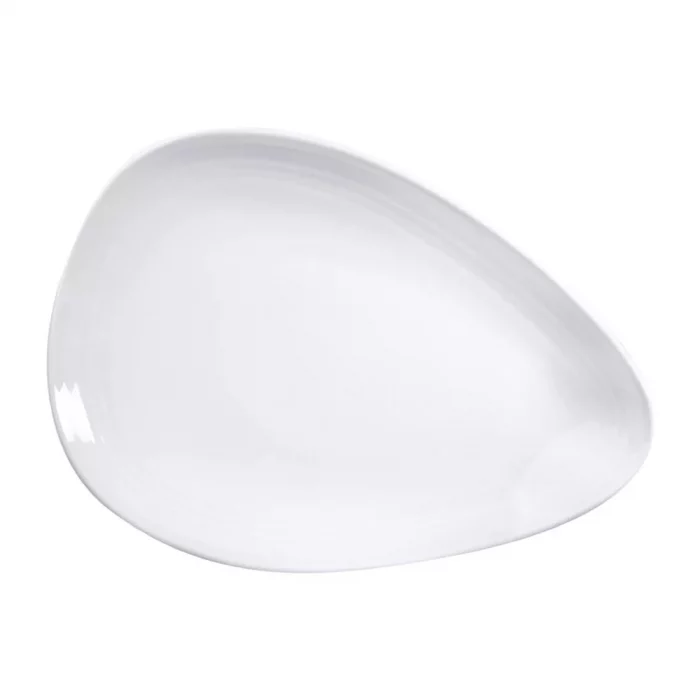 Churchill Discover Tear Plates White 292mm (Pack of 12) - Image 2