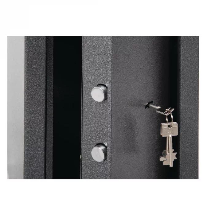 Phoenix Cash Deposit Drop Safe Silver 19Ltr 1K - Image 2