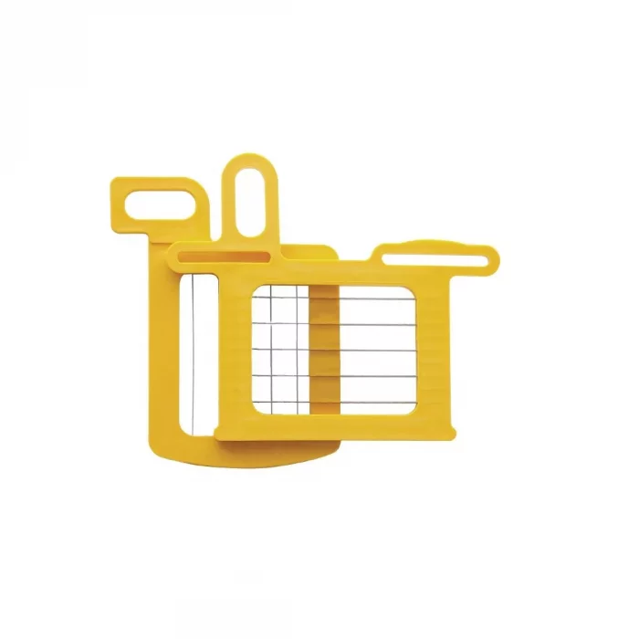 Dynamic Dynacube Manual Vegetable Chopper with 14mm Blade Set - Image 2