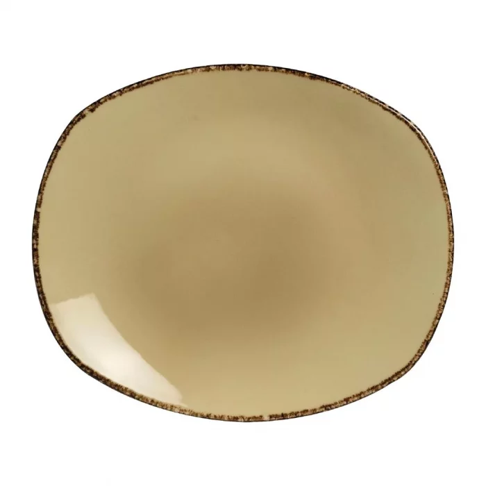 Steelite Terramesa Wheat Spice Plates 202mm (Pack of 24) - Image 1