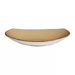 Steelite Terramesa Wheat Zest Platters 255mm (Pack of 12) - Image 2