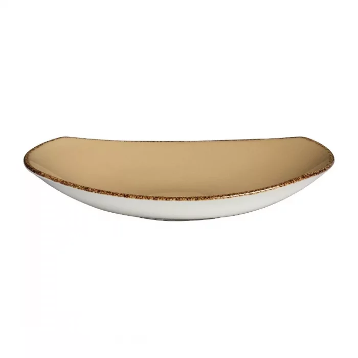 Steelite Terramesa Wheat Zest Platters 202mm (Pack of 24) - Image 2