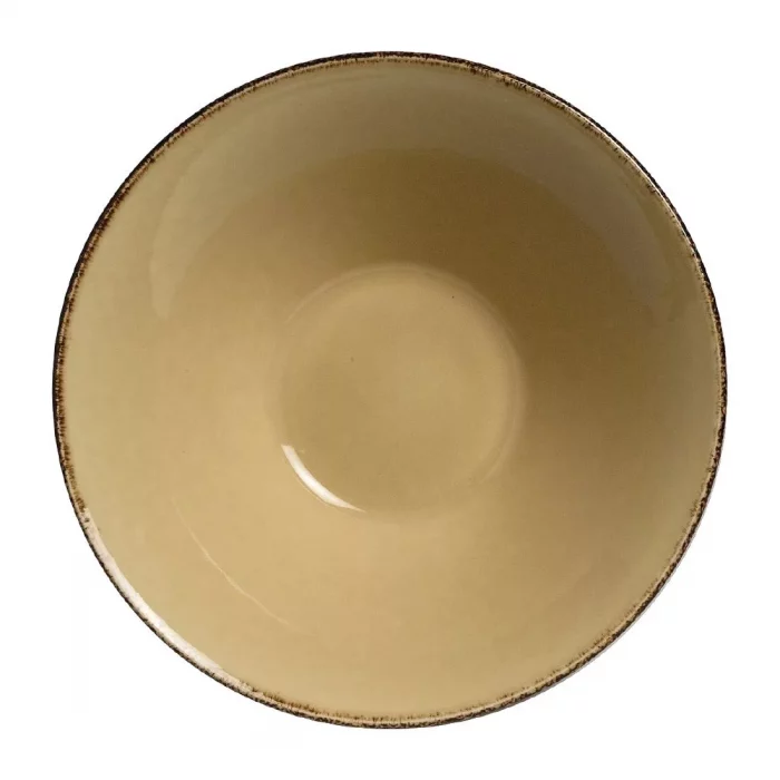 Steelite Terramesa Wheat Essence Bowls 165mm (Pack of 24) - Image 1