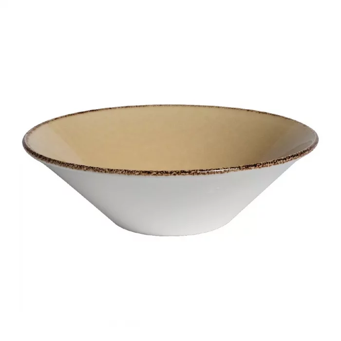 Steelite Terramesa Wheat Essence Bowls 165mm (Pack of 24) - Image 2