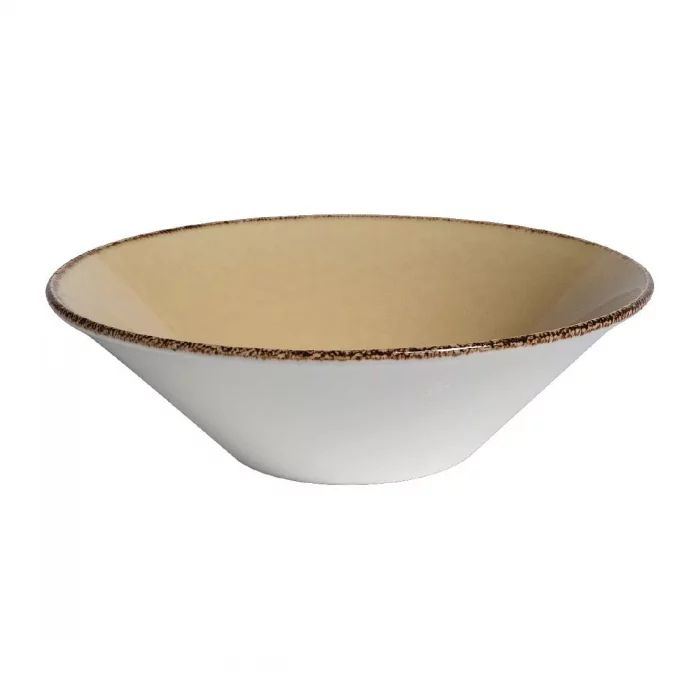 Steelite Terramesa Wheat Essence Bowls 135mm (Pack of 24) - Image 2