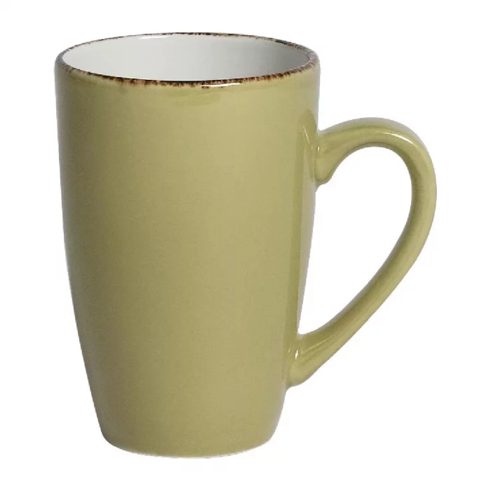 Steelite Terramesa Olive Quench Mugs 285ml (Pack of 24) - Image 1