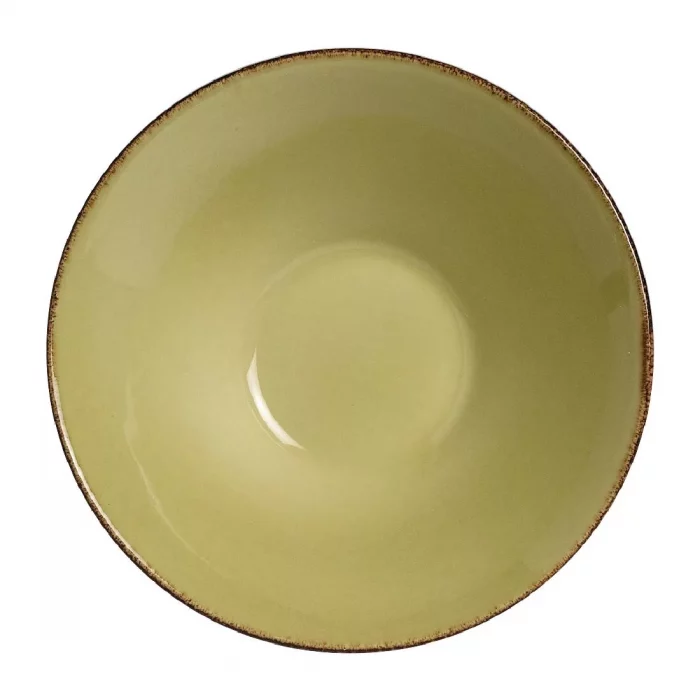 Steelite Terramesa Olive Essence Bowls 165mm (Pack of 24) - Image 1