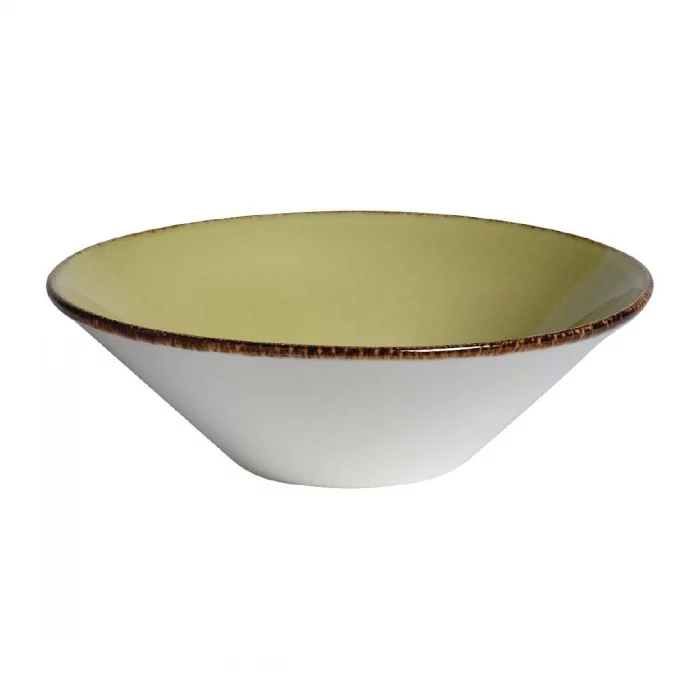 Steelite Terramesa Olive Essence Bowls 165mm (Pack of 24) - Image 2
