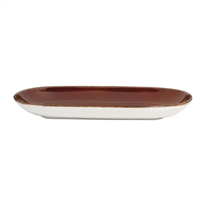 Steelite Terramesa Mocha Tasters Trays 255mm (Pack of 6) - Image 2