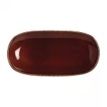 Steelite Terramesa Mocha Tasters Trays 255mm (Pack of 6)